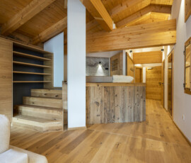 Böden alpenappartment zauchensee