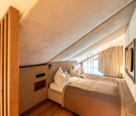Wandgestaltung hotel seevilla 3
