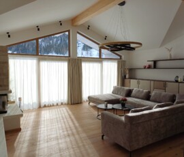 Vorhänge alpenhof zauchensee (4)