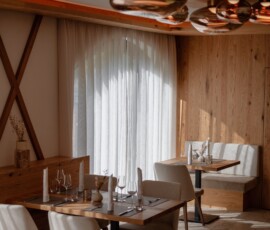 Vorhänge hotel löckerwirt restaurant (1)