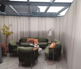 Vorhänge outdoor lechner